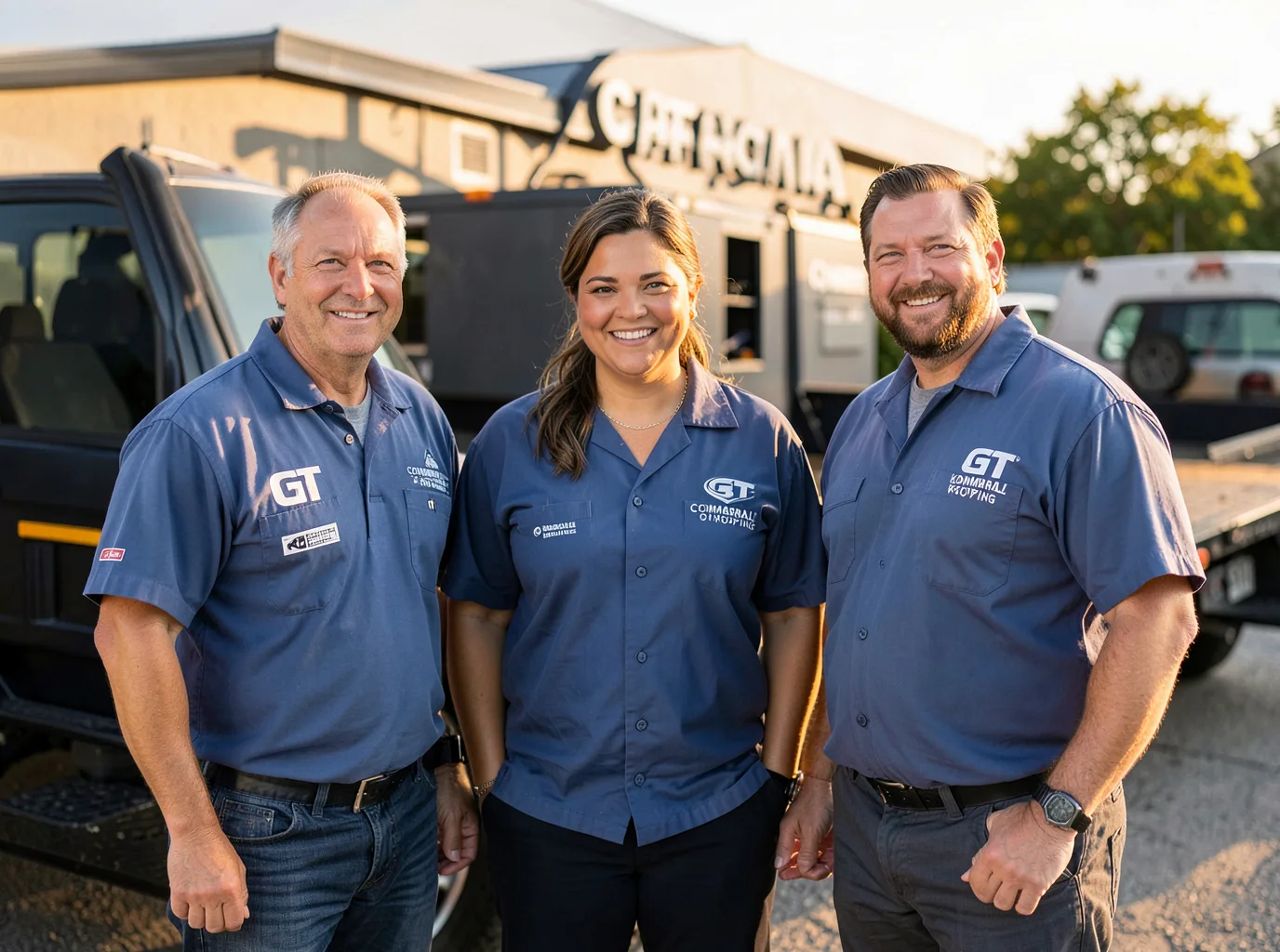 Flat Roof Repair company in Yorktown, IA