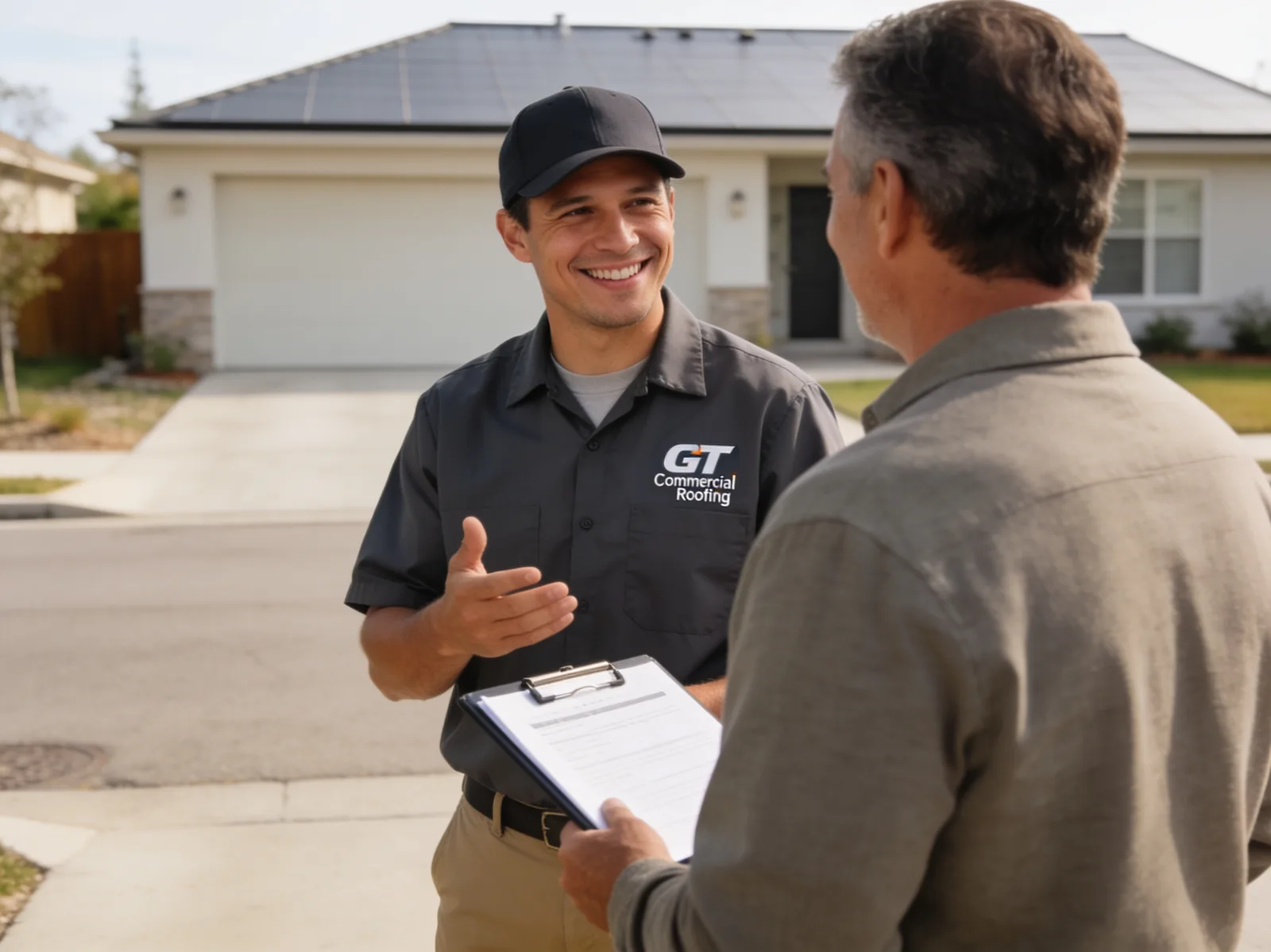 Flat Roof Repair Yorktown, IA FAQs